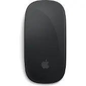 Apple origineel Magic Mouse 3 (2024) Multi-Touch USB-C Schwarz - MXK63Z/A