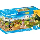 Playmobil My Life 71451 Kostümparty
