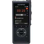Olympus Diktiergerät DS-9500 Premium Kit, Wi-Fi/WLAN, 2-Stereo-Mikrofone, 2,4 TFT-Farbdisplay