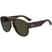 Moschino MOS176/S Havana 58/18/140 Damen Sonnenbrillen