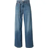 Levi's Xl Straight Jeans Med Indigo Größe: W28L31 | Jeans Outlet | Damen | Blau