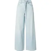 Levi's Xl Straight Jeans Light Indigo Größe: W26L29 | Jeans Outlet | Damen | Blau