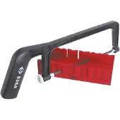 C.K. Tools T0837, Stichsäge, Aluminium, Schwarz, 15 cm
