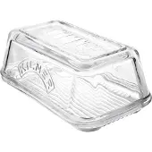 Kilner glazen boterschaal met deksel
