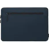 Pipetto Macbook Sleeve 13"/14" Organizer, Navy