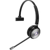 Yealink WHM621T, Kabellos, Büro/Callcenter, 20 - 20000 Hz, 80 g, Kopfhörer, Schwarz