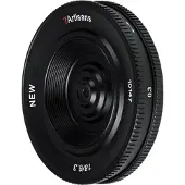 7artisans 18mm F6,3 Nikon (Z-Mount) mark ii