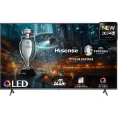 Hisense 55E77Q PRO Fernseher 55Zoll VIDAA Smart OS Game Mode Pro Dolby Atmos