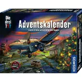 Kosmos Die drei ??? Adventskalender