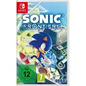 Sonic Frontiers, Nintendo Switch, E (Jeder), Download