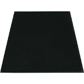 Miltex Schmutzfangmatte, 600 x 900 mm, schwarz