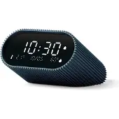 Lexon LR155OB3 Digitalwecker Ray Clock Ozeanblau