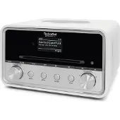 Technisat DIGITRADIO 586 | DAB+ & Internet-Radio, Wireless-Charging