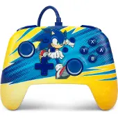 PowerA Switch Controller Enhanced wired Sonic Boost