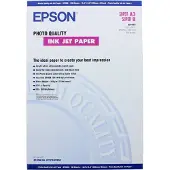 Epson S041069 Photo Quality Inkjet Paper A3+ (100 vel) - Fotopapier