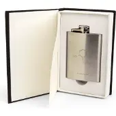 Kikkerland - Chemistry Book Flask (BA24)