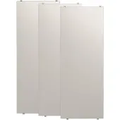 String - Regalboden 78 x 30 cm (3er-Pack), beige