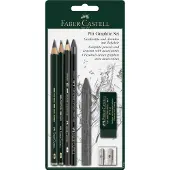 Ginza.se - PITT Graphite Master set (112997)