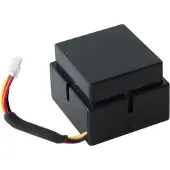 JVC BN-R5000, Wiederaufladbarer Akku, Lithium-Ion (Li-Ion), 14,4 V, 5000 mAh, 3 h, Schwarz