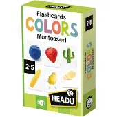 HEADU -Lernkarten erkennen Farben