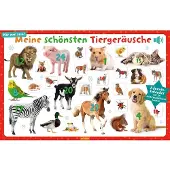 Ars Edition Meine schönsten Tiergeräusche