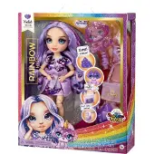 Mga Rainbow High 120223EU, Modepuppe, Weiblich, 4 Jahr(e), Junge/Mädchen, 280 mm, Mehrfarbig