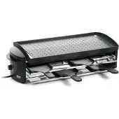 Stöckli Cheeseboard V8 Raclette Grill