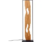 Brilliant LED-Stehleuchte Chaumont mit Holz
