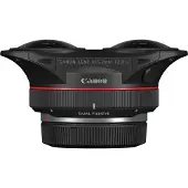 Canon RF 5,2mm f2,8 L Dual Fisheye