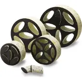 Helios Ventilatoren SVE 100, Rundrohr, 500 g