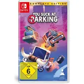 You Suck at Parking Complete Edition (Nintendo Switch)