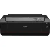 Canon imagePROGRAF PRO-1100, Tintenstrahl, 2400 x 1200 DPI, Randloser Druck, WLAN, Direktdruck, Schwarz