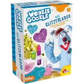 Lisciani DE80588WG - Woozle Goozle Das Glitzerlabor Experimentierkasten Kinder DIY experimentieren