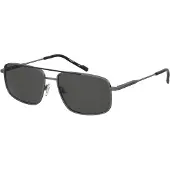 Pierre Cardin P.C. 6910/S Ruthenium black 60/17/150 Herren Sonnenbrillen