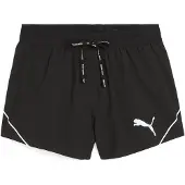 Puma W RACEDAY ULTRAWEAVE 3” SPLIT SHORT - schwarz, Größe:S