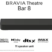 Sony Ht-a8000 Soundbar
