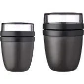 Mepal Ellipse Lunchpot mini + regular