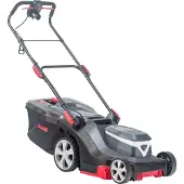 Al-Ko 38.2 E Comfort, Rasenmäher mit Radantrieb, 500 m², 38 cm, 2 cm, 7,5 cm, 45 l