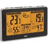 TFA-Dostmann TFA - Funk-Wetterstation MONDO 35.1151.01 - schwarz