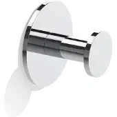 DECOR WALTHER Haken Basic Chrome