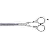 Erbe Friseurscheren Effilierschere, 46 Zähne, 16,5 cm
