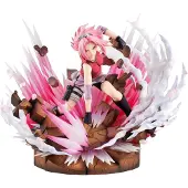 Megahouse Naruto Gals PVC-Statue DX Haruno Sakura, Version 3, 27 cm