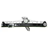 PRASCO BM820W066 Elektrischer Fensterheber Hinten Links Hinten Rechts für BMW X5 (E53)