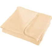 Teesa Fleecedecke 150x200 cm - Creme