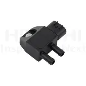 Hikoki 2507429 Abgasdruck Differenzdrucksensor für HYUNDAI Tucson (TL, TLE) für KIA SPORTAGE (SL)