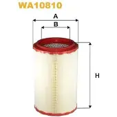 WIX FILTERS Luftfilter WA10810