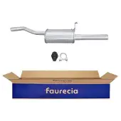 Hella Endschalldämpfer Easy2Fit PARTNERED with Faurecia 8LD 366 030-011