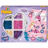 Hama Midi Perlenset - 2400 st. - Schmuck - - One Size - Perlen