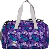 MCNEILL Sporttasche "Dschungel", Jungen, Gr. B/H/T: 45cm x 27cm x 26cm, grün (dschungel), Polyester, Taschen Sporttasche, für Schule, Sport und Freizeit