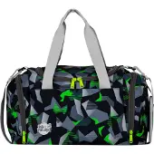 MCNEILL Sporttasche Fit S Sportbag Techno schwarz